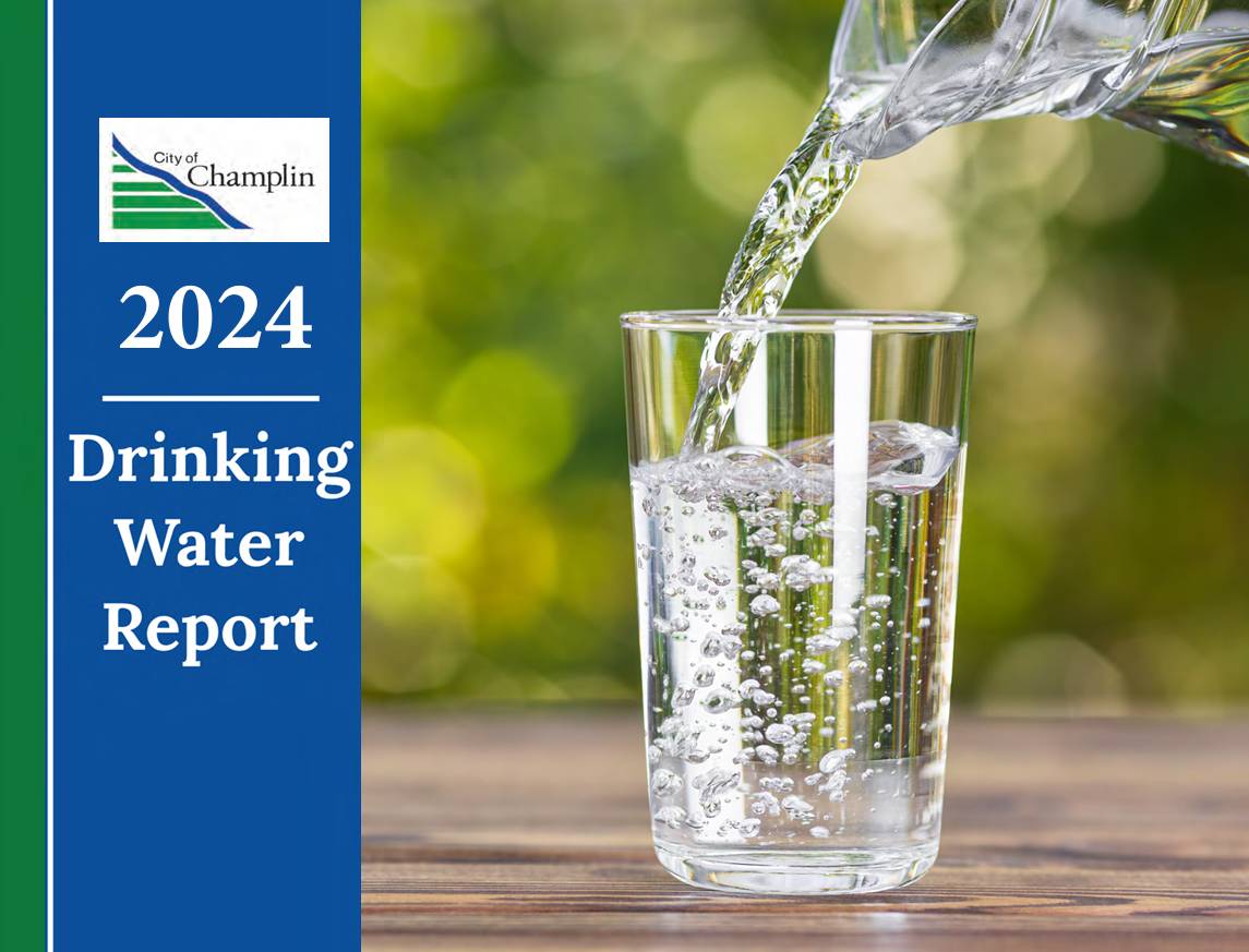 champlin water report - Copy